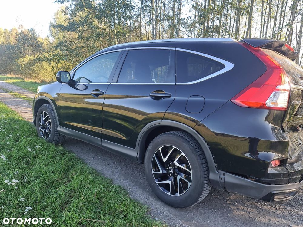 Honda CR-V 2.0i-VTEC 4WD Comfort - 4