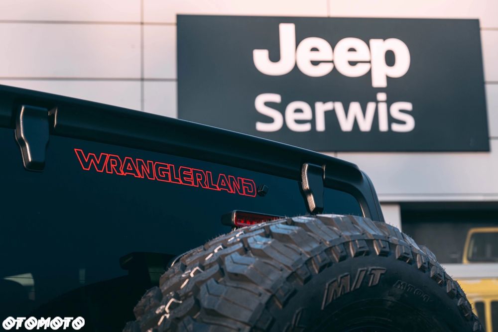 Jeep Wrangler Unlimited GME 2.0 Turbo Rubicon - 19