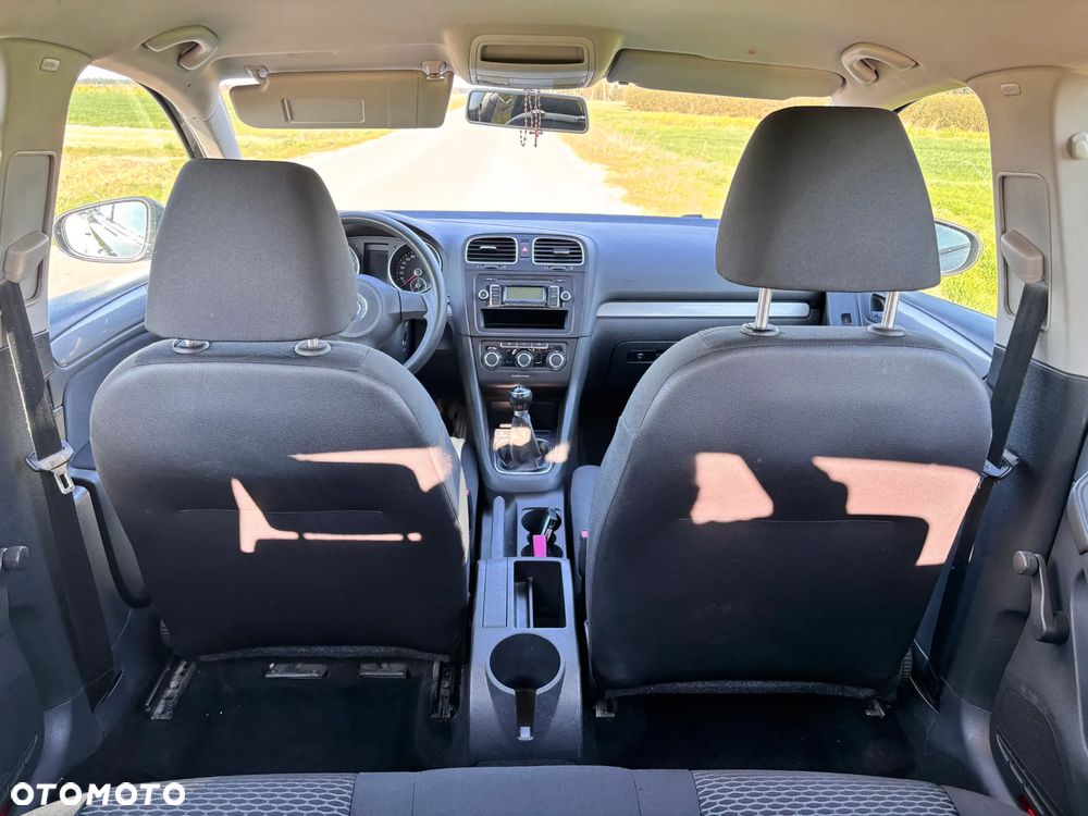 Volkswagen Golf 1.4 Comfortline - 6