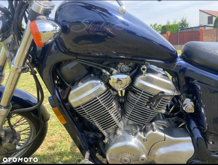 Honda Shadow - 7