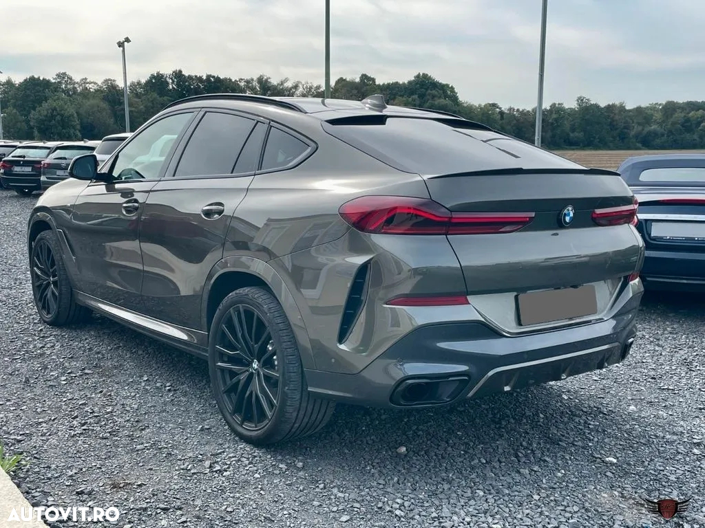 BMW X6 xDrive40d AT MHEV - 5