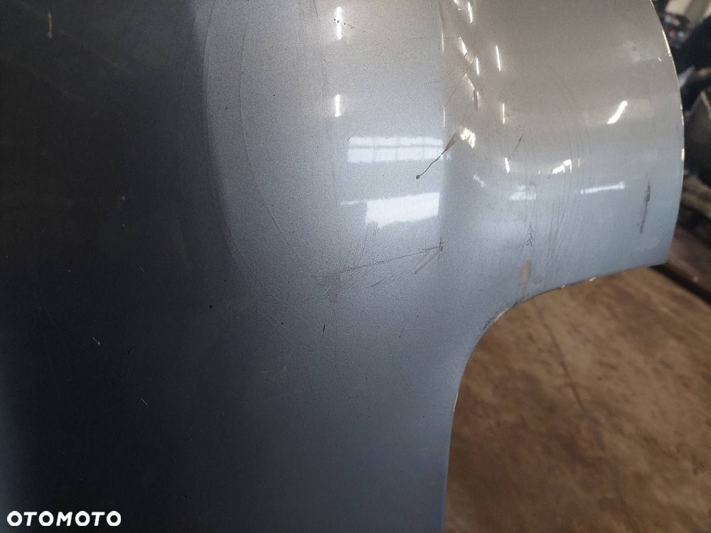 KOMPLETNY TYŁ KLAPA BAGAŻNIKA ZDERZAK TYŁ LAMPY AUDI A4 B7 KOMBI LY7G - 10