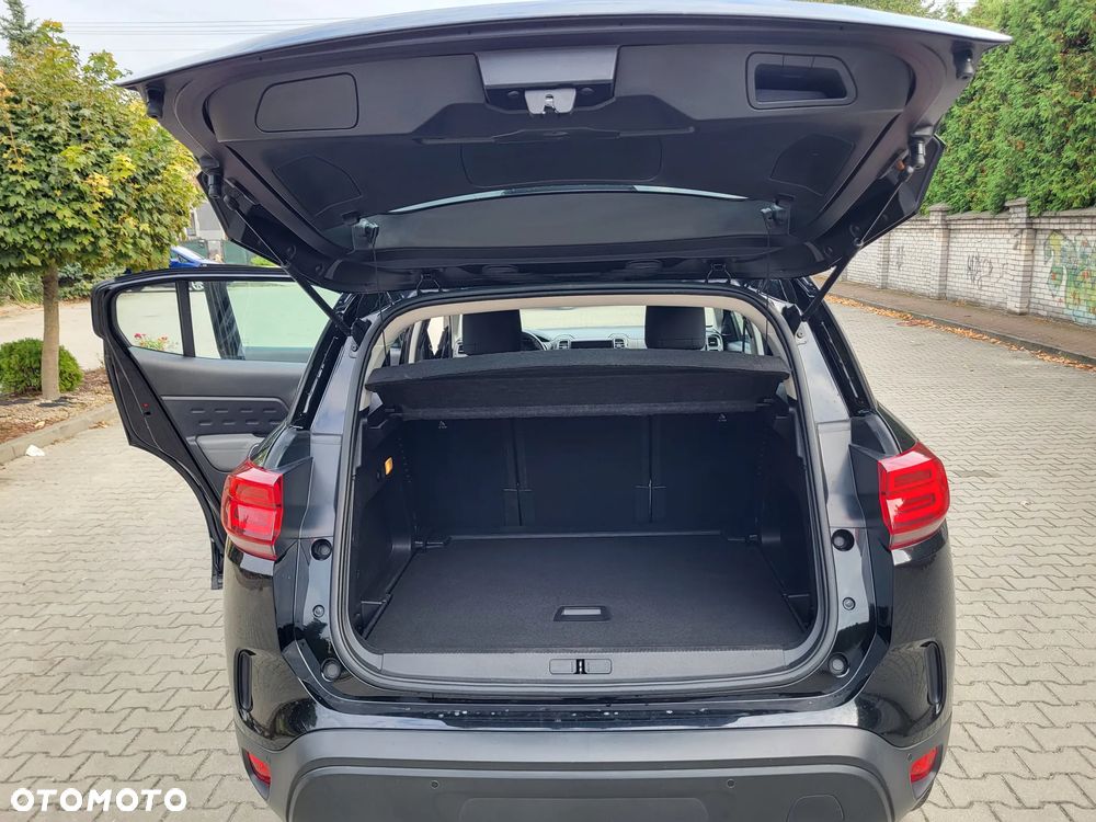 Citroën C5 Aircross BlueHDI 130 S&S LIVE PACK - 21