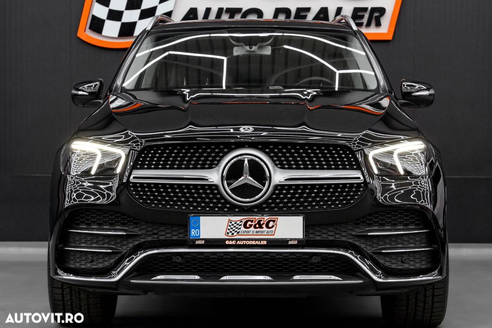 Mercedes-Benz GLE 450 4MATIC 9G-TRONIC - 26