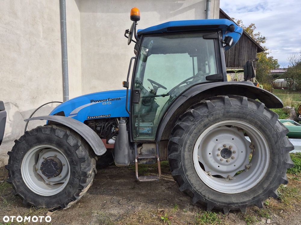 Landini Powerfarm 85 - 1