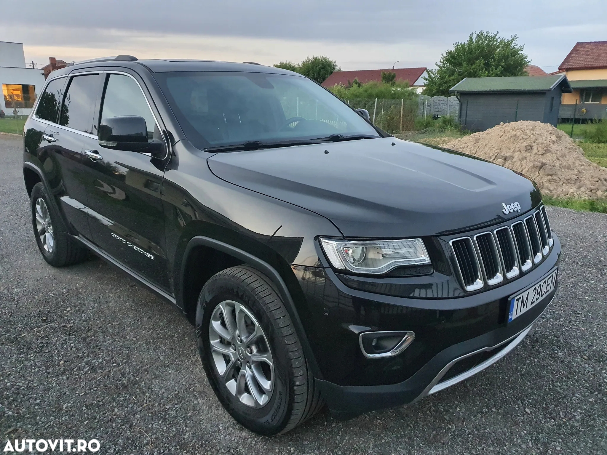 Jeep Grand Cherokee 3.0 TD AT Limited - 12