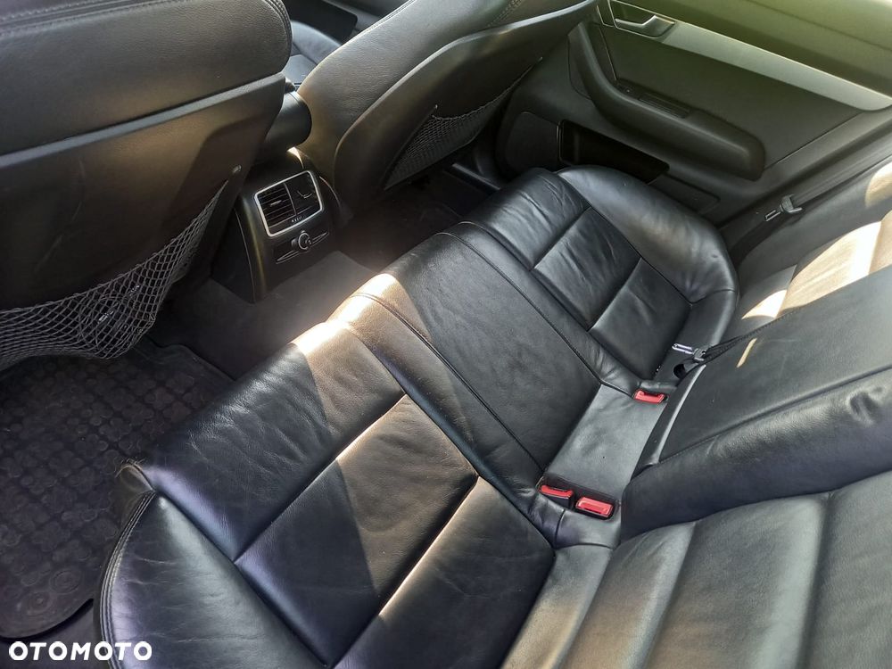 Audi A6 Limousine 2.7 TDI Multitronic - 9