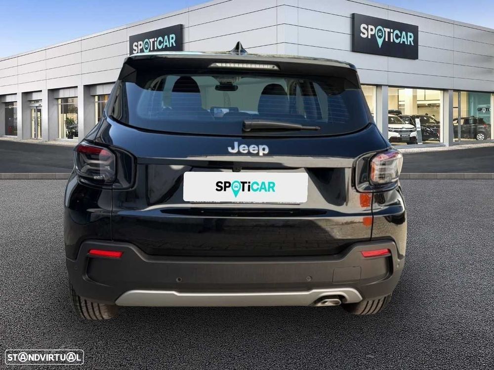 Jeep Avenger 1.2 TG Altitude - 14