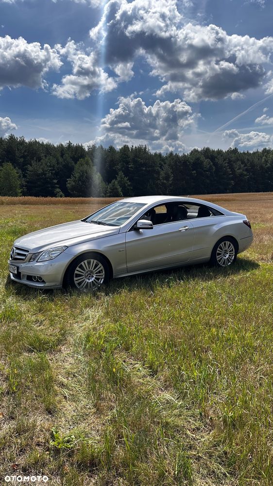 Mercedes-Benz Klasa E - 3