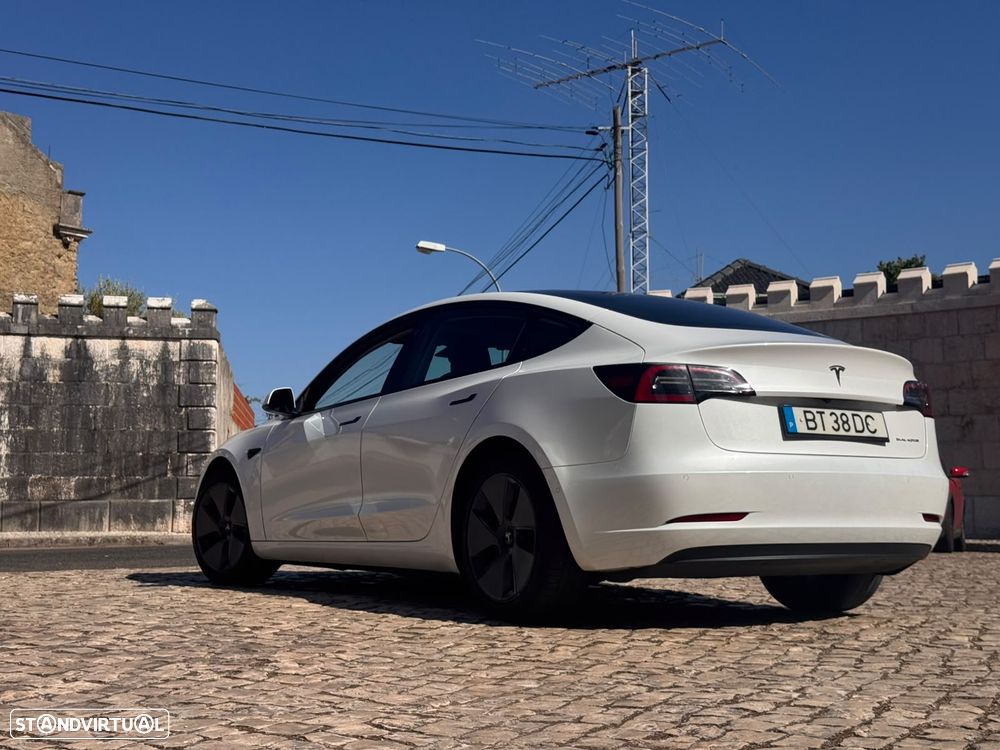 Tesla Model 3 Long Range Tração Integral Premium - 2