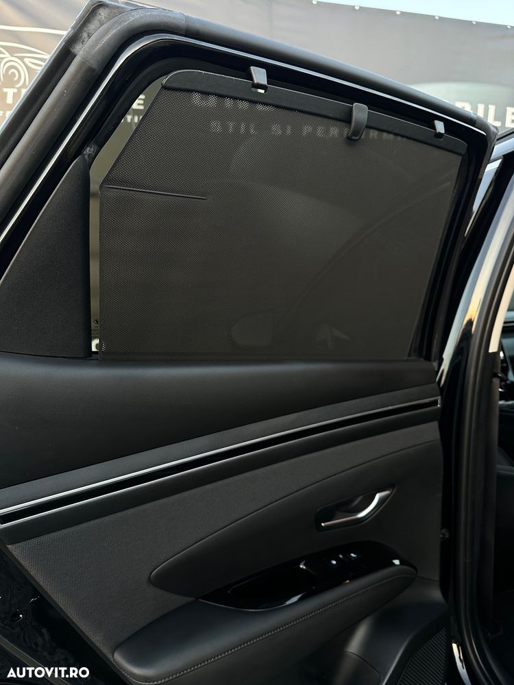 Hyundai Tucson 1.6 T-GDi 4WD Prime - 20