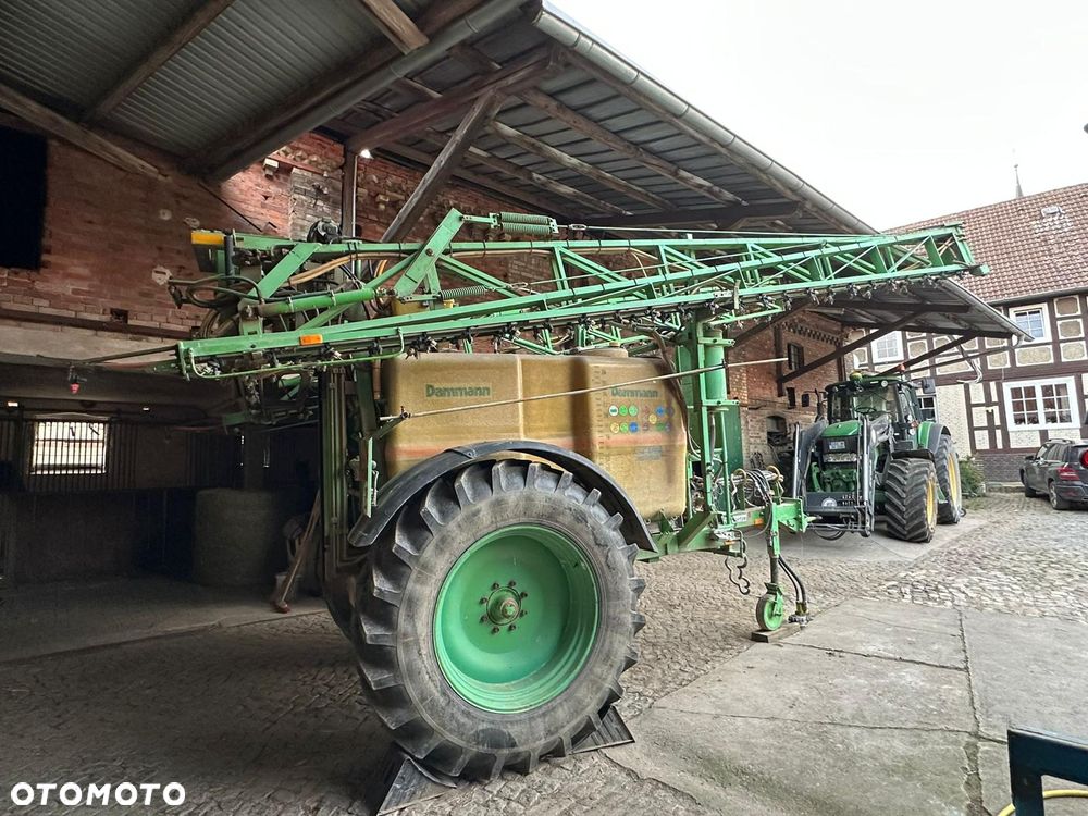 DAMMANN ANP 3027 - 6