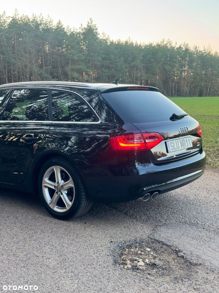 Audi A4 Avant 2.0 TDI ultra - 11