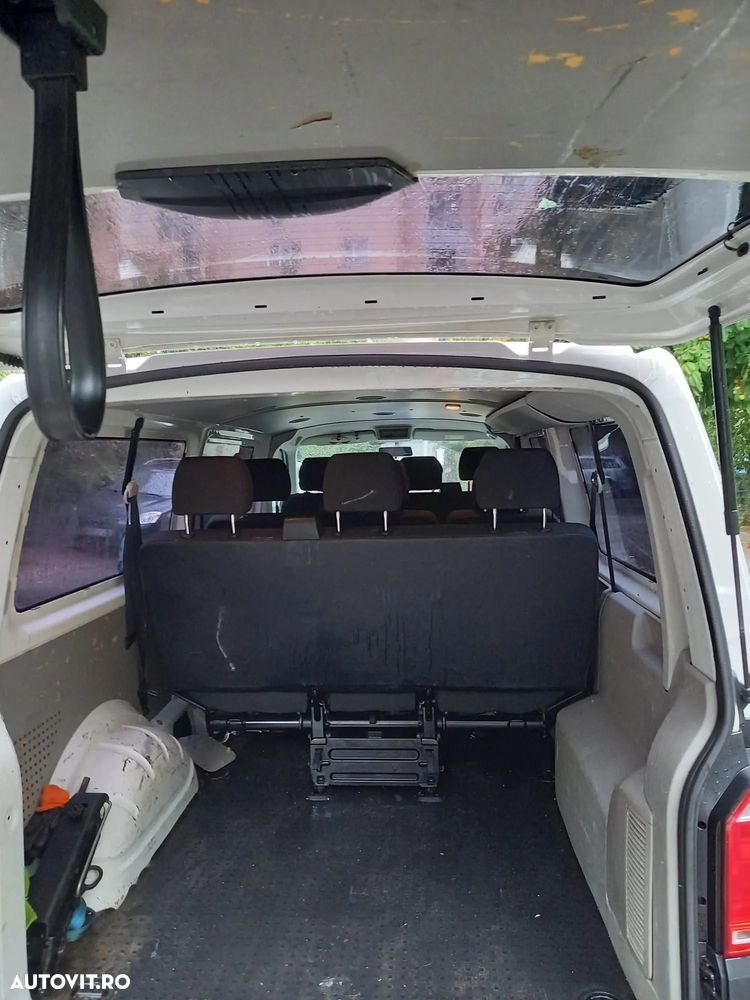 Volkswagen Transporter Sasiu CD T6 2.0 TDI LR 4M DSG - 10