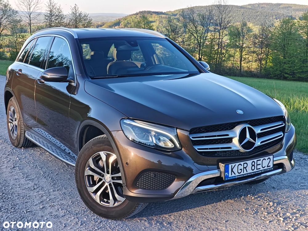 Mercedes-Benz GLC - 2