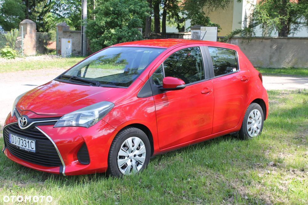 Toyota Yaris 1.0 Active - 5