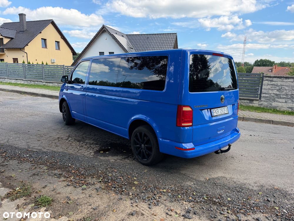 Volkswagen Caravelle 2.0 TDI L2 Highline DSG - 9
