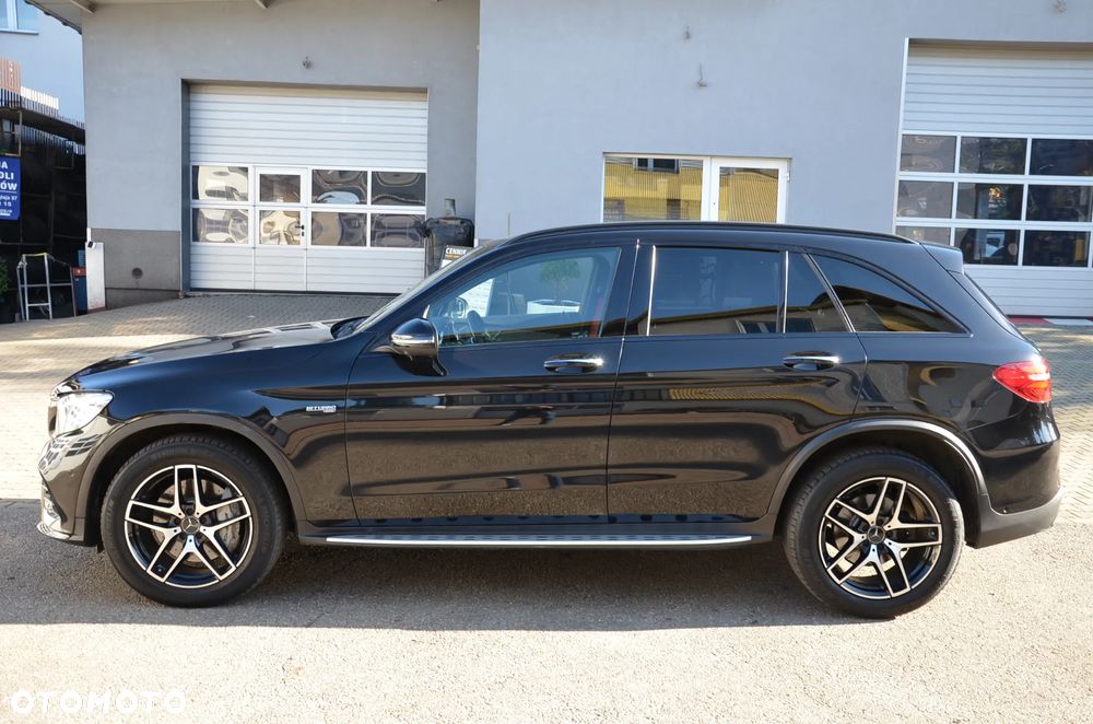 Mercedes-Benz GLC AMG 43 4-Matic - 34