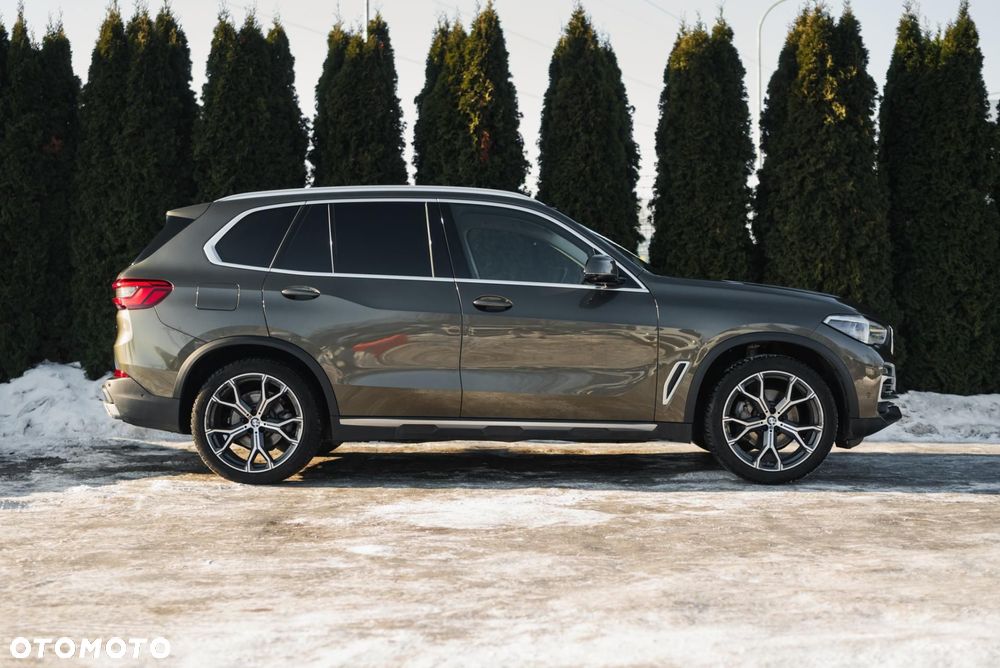 BMW X5 xDrive25d - 8
