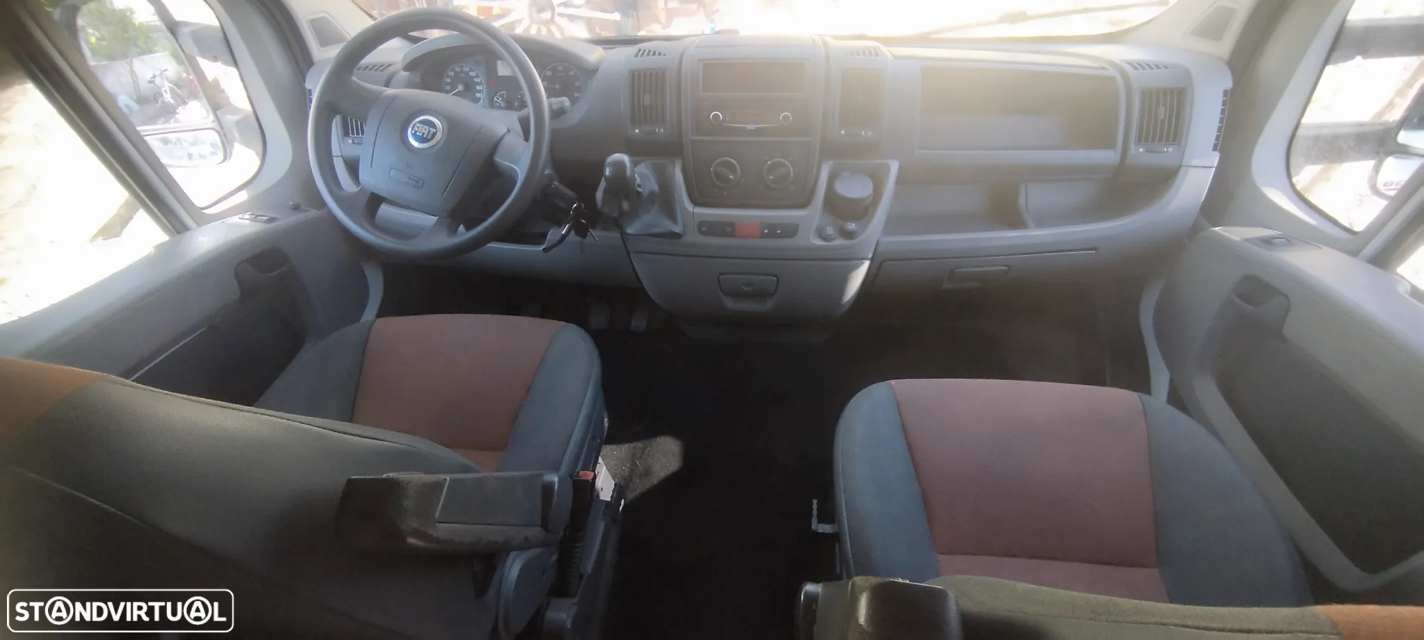 Fiat Ducato Challanger Genesis 38 - 12