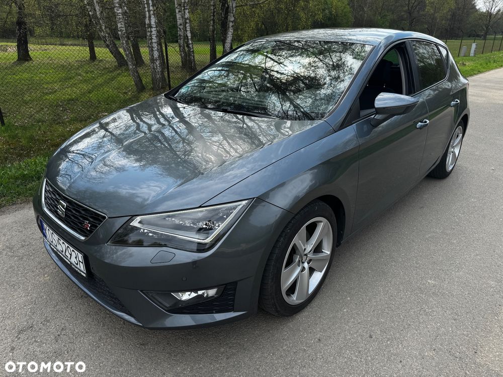 Seat Leon 1.4 TSI Start&Stop FR - 10