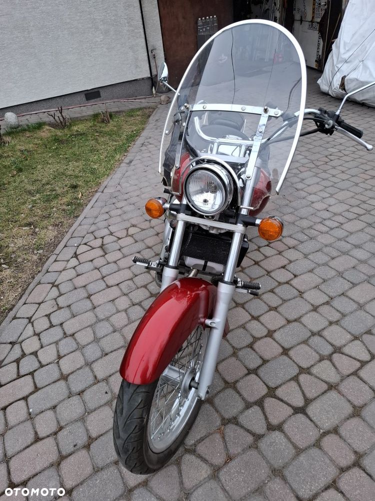 Honda Shadow - 3
