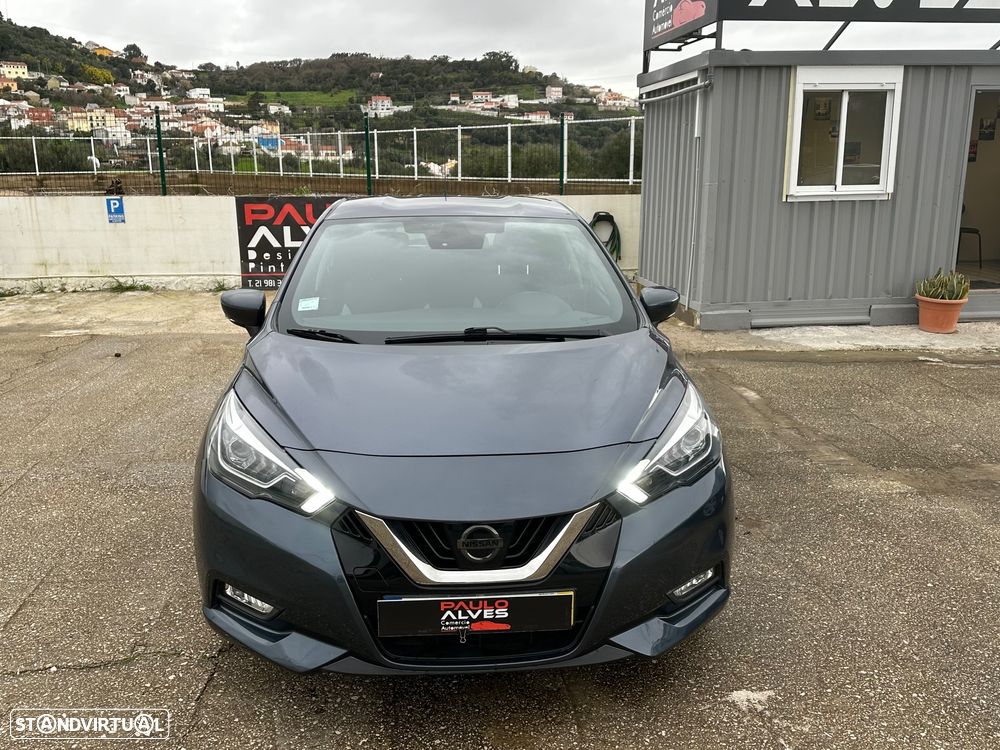 Nissan Micra 0.9 IG-T N-Connecta S/S - 15