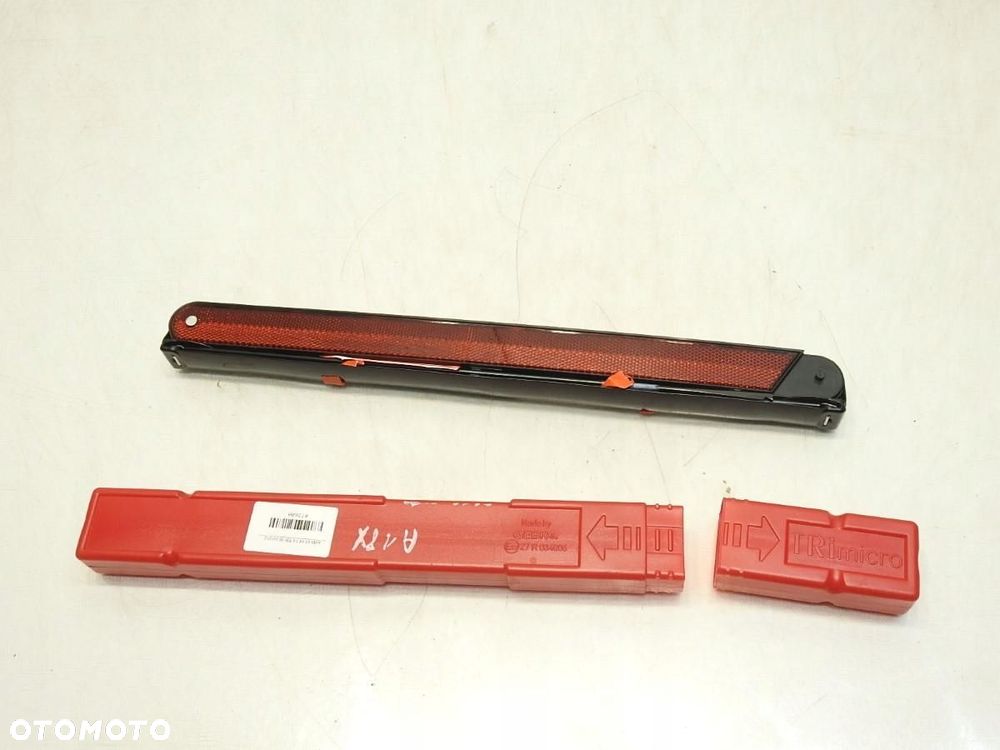 TRÓJKĄT OSTRZEGAWCZY AUDI A1 8X 8K0860251 - 3