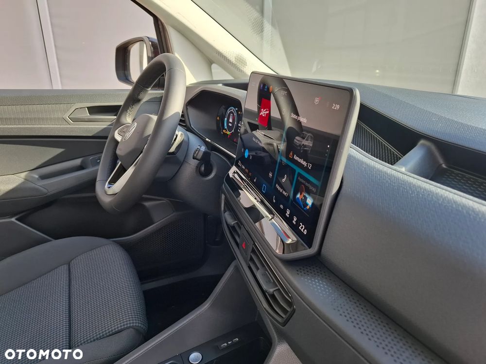 Volkswagen Caddy Trend N1 DSG - 16