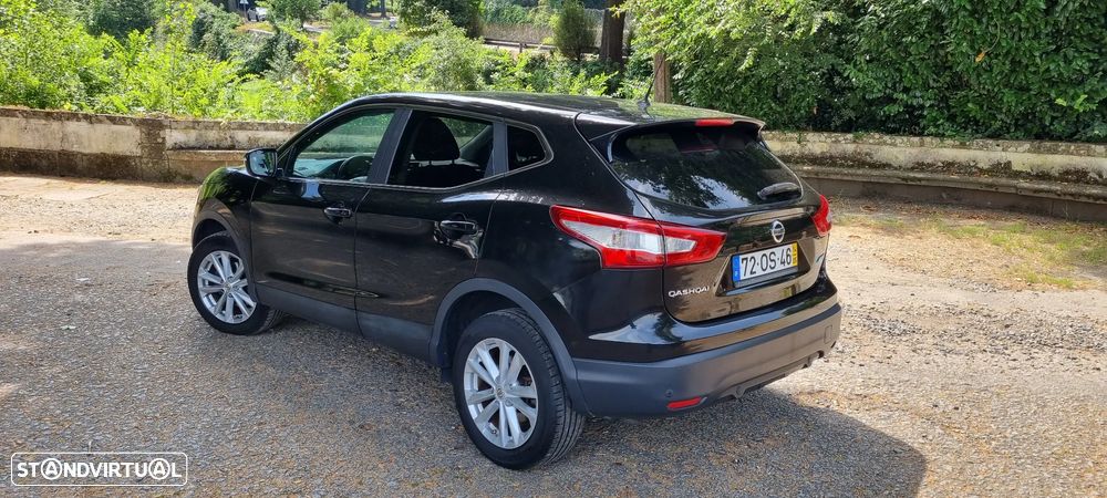 Nissan Qashqai 1.5 dCi N-Tec - 13