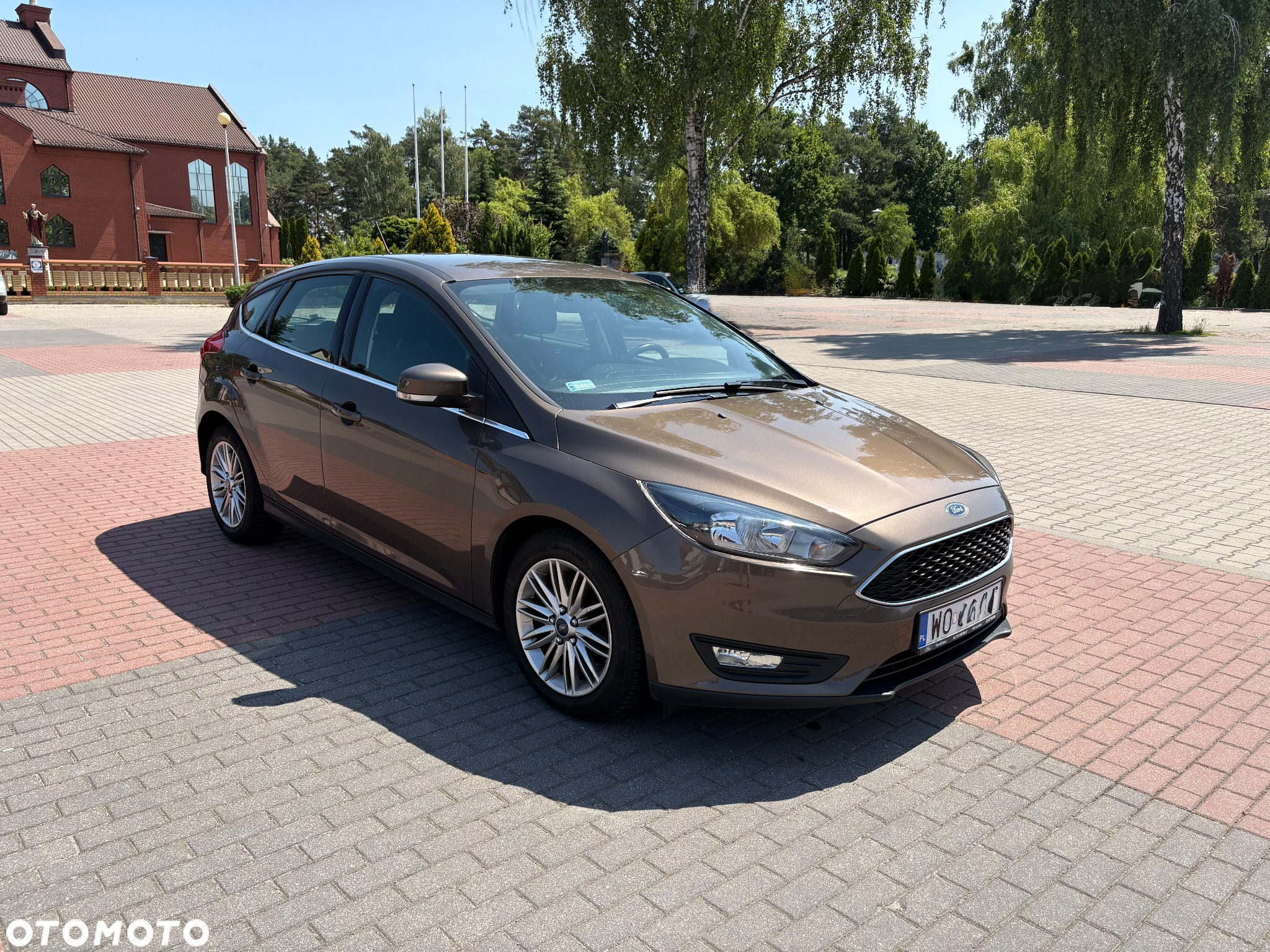Ford Focus 1.6 SYNC Edition PowerShift - 5