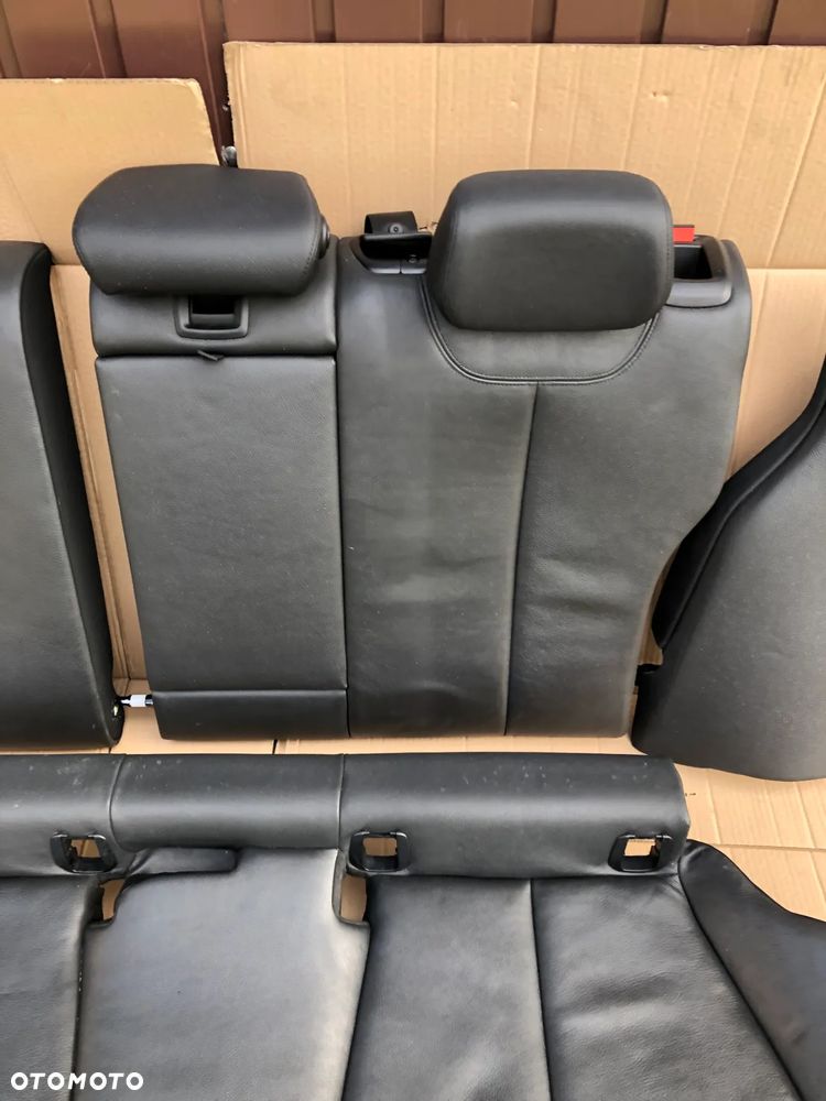 FOTEL KANAPA SKÓRA BMW F31 - 16