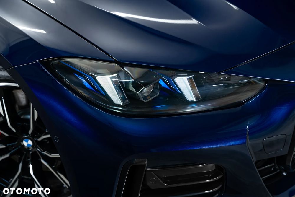BMW Seria 4 420d mHEV M Sport - 9