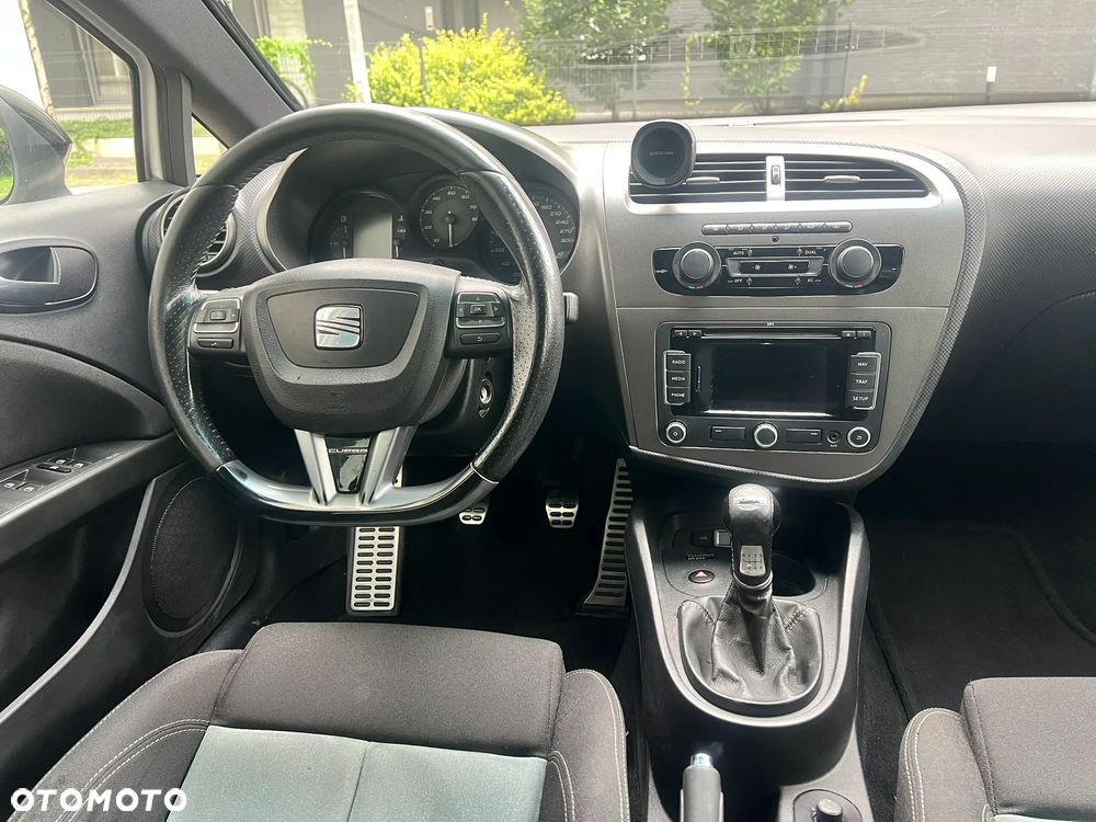 Seat Leon 2.0 T FSI Cupra R - 10