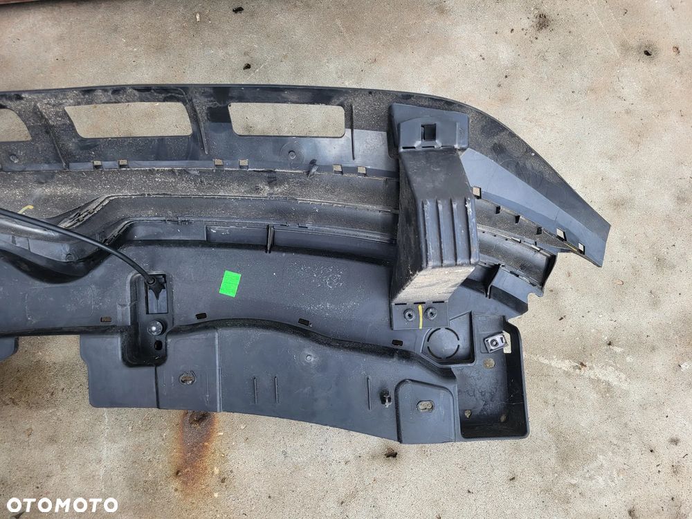 Grill atrapa zderzaka przód Citroen C3 III - 8