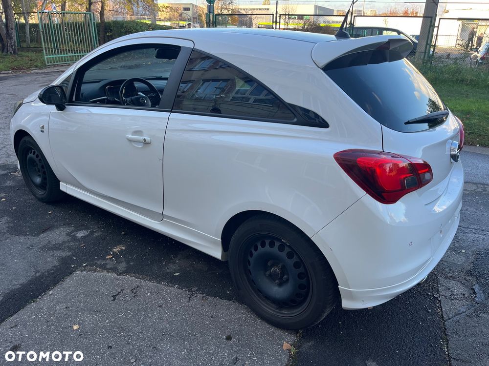 Opel Corsa 2015 photo 3