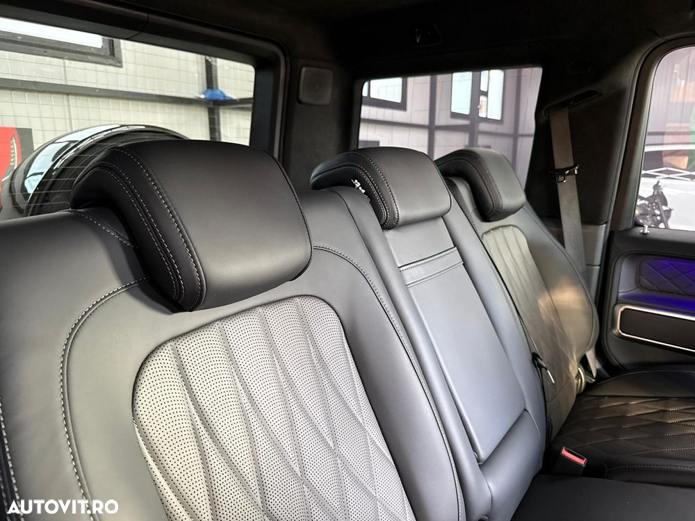 Mercedes-Benz G 450 d SW Long MHEV - 34