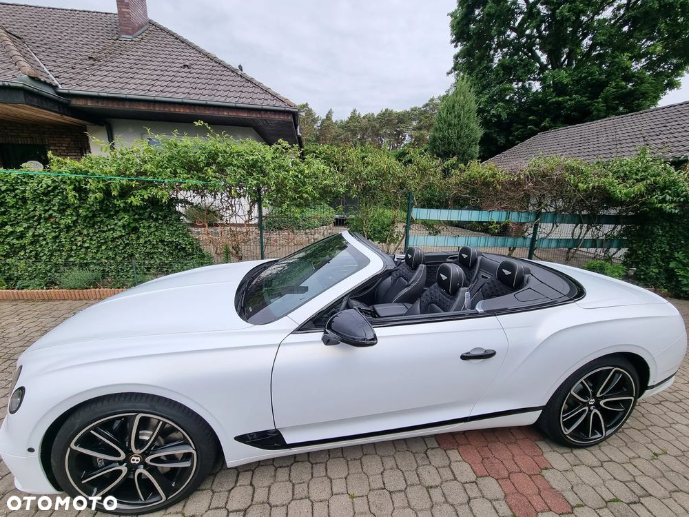 Bentley Continental GT New - 7