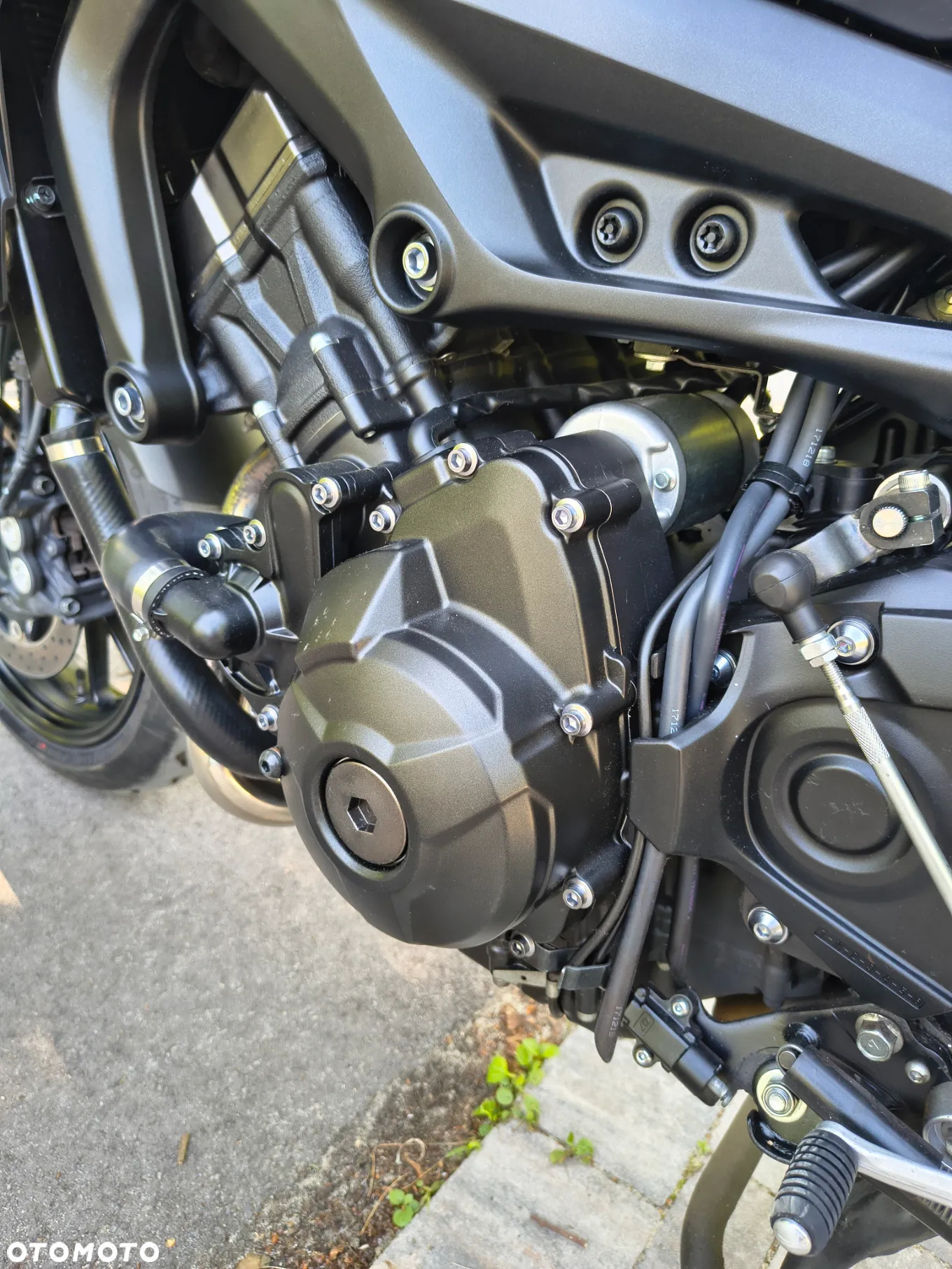 Yamaha Tracer - 18