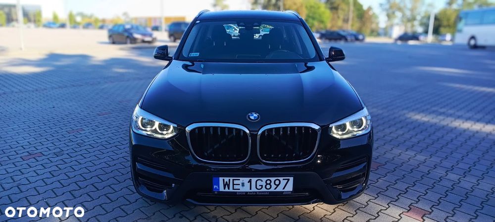 BMW X3 sDrive18d - 15