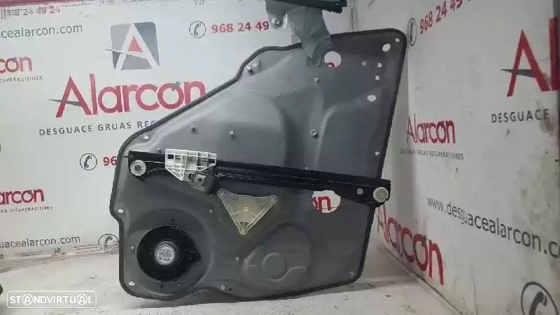 ELEVADOR DE VIDRO TRASEIRO DIREITO MERCEDES-BENZ CLASSE B 2009 -A1697303879 - 3