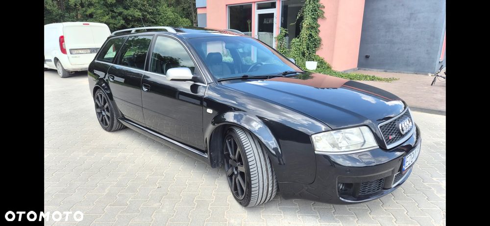 Audi RS6 Avant Standard - 3