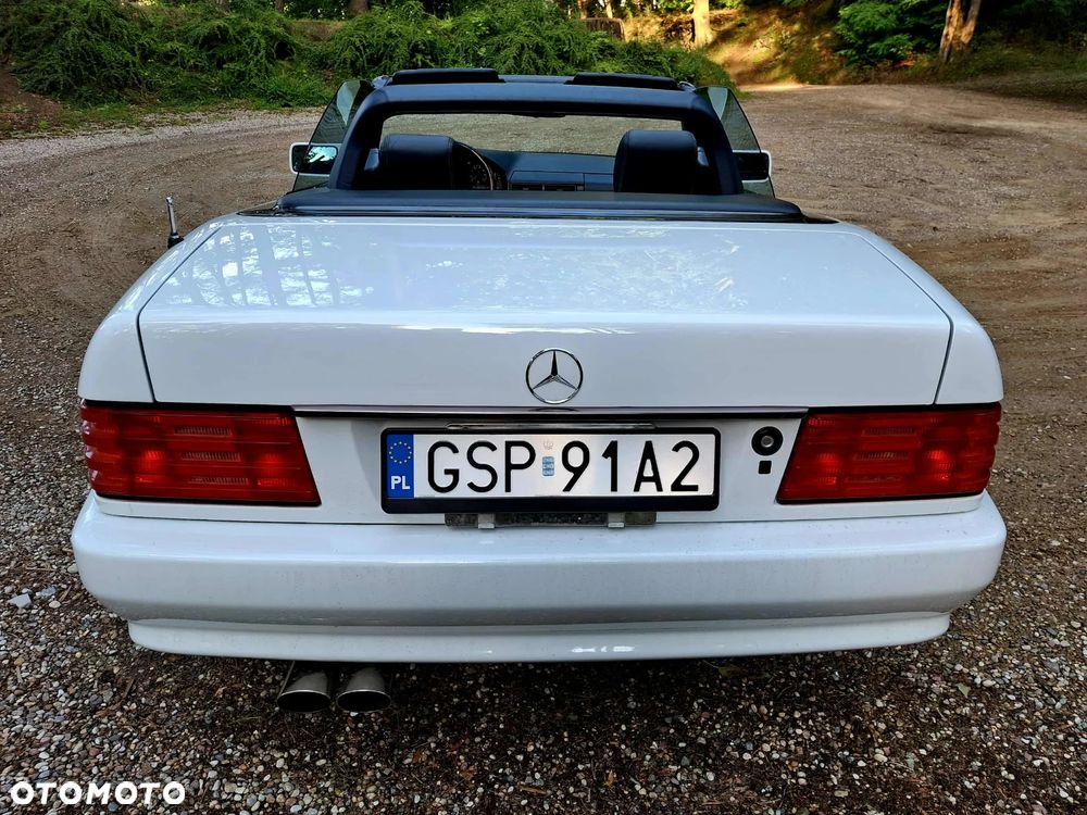 Mercedes-Benz SL - 12