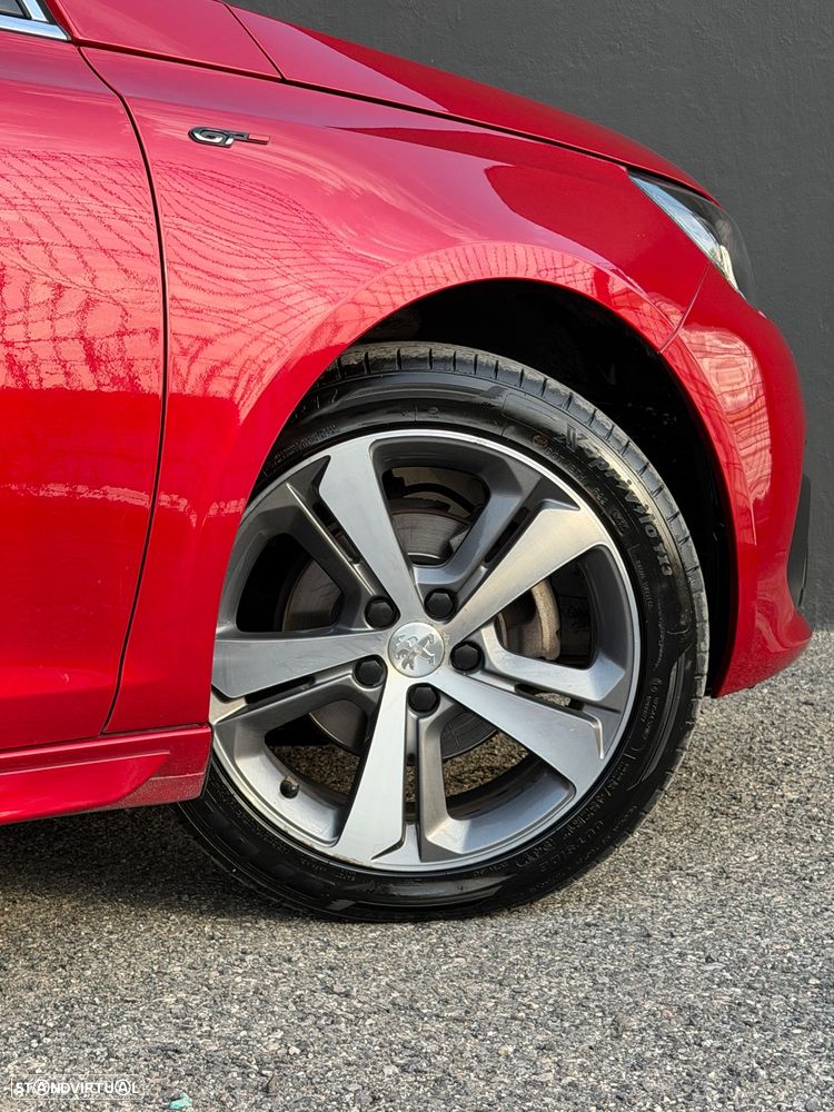 Peugeot 308 PureTech 130 GPF Stop & Start GT Pack - 15