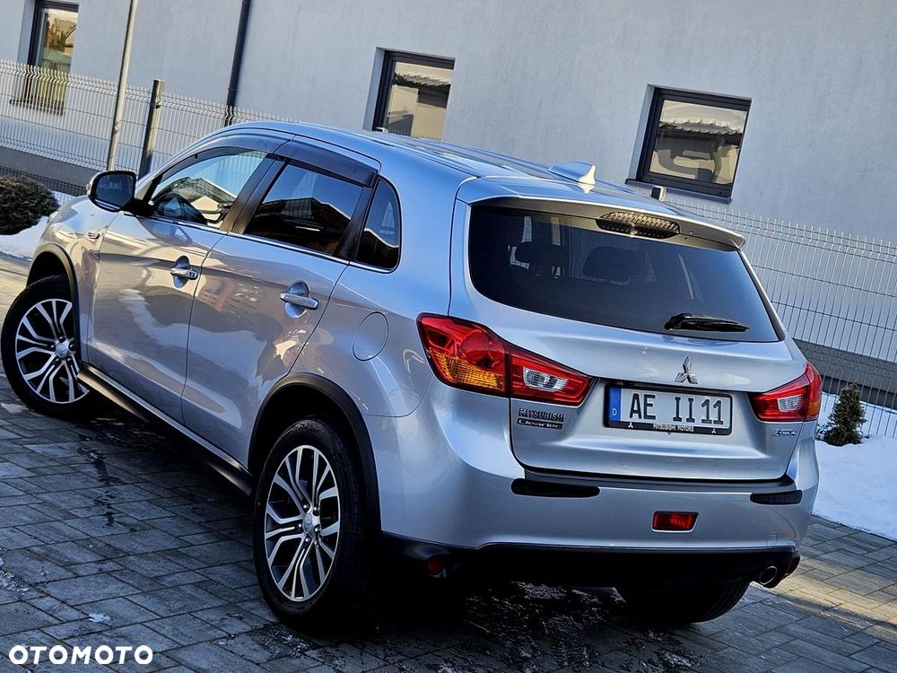 Mitsubishi ASX 1.6 DID Invite AS&G - 9