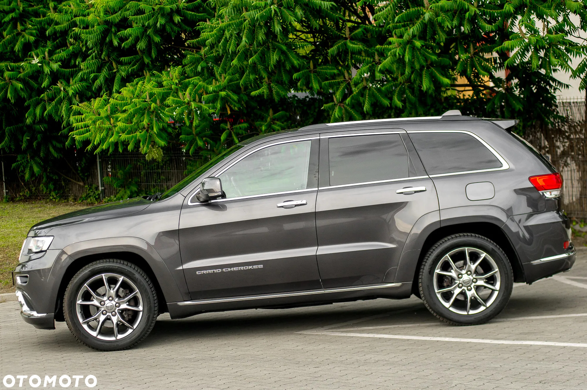 Jeep Grand Cherokee 3.0 CRD Summit - 13