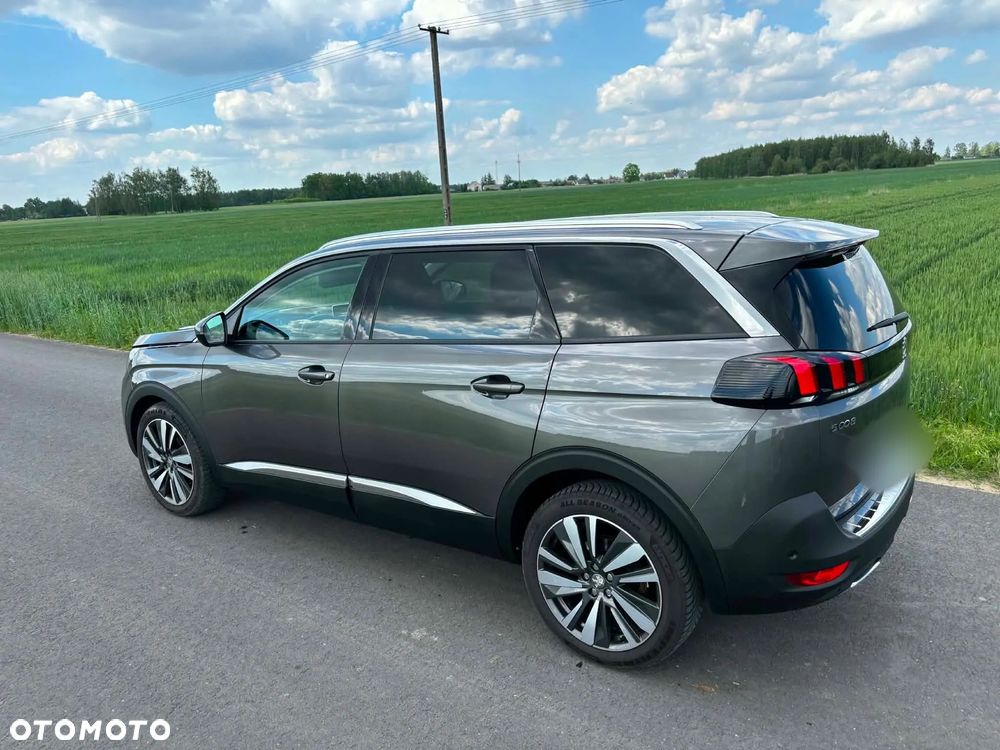Peugeot 5008 - 11
