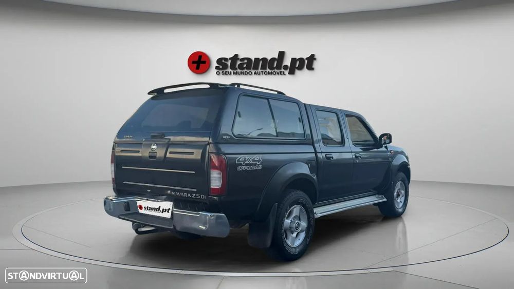 Nissan Navara - 5