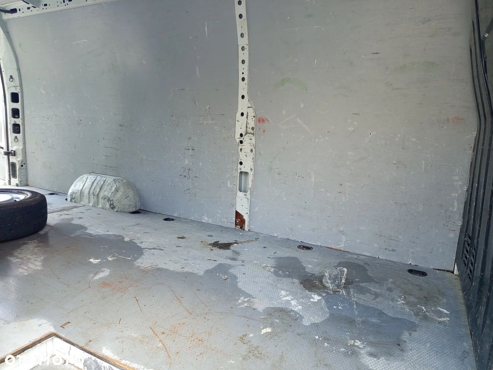Opel Renault Movano Master MAXI Długi 4.40 cm NAPĘD NA TYŁ, FA -VAT 23% 2,3 CDTI 136 KM ZABUDOWA ZADBANY - 14