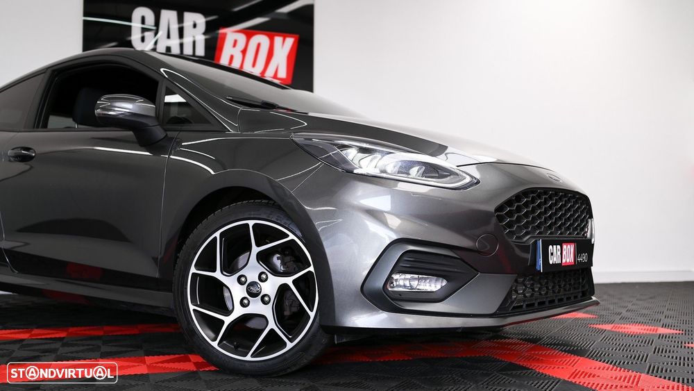 Ford Fiesta 1.5 EcoBoost S&S ST X - 2
